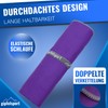 gipfelsport Microfibre Towel | 11 - Purple | XS(50x30cm) without