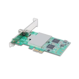 MyGica X692 PCI Express TV Tuner Card, Quad ATSC TV Tuner Module, Four Tuners on a Half Height PCI Express Board OTA Record for Windows PC Laptop Computer