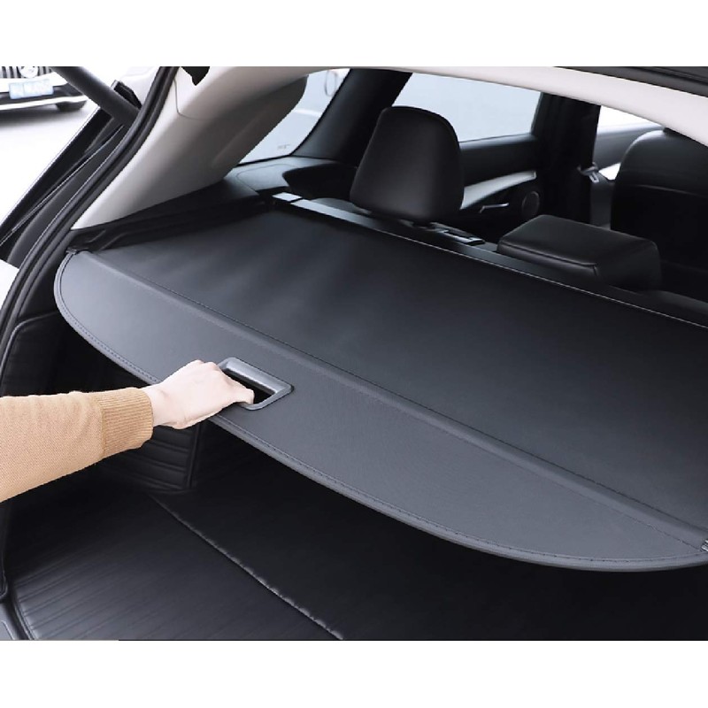 Okutech Retractable Cargo Cover Compatible with GMC Hummer EV SUV
