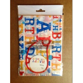 Happy Birthday Giant Gift Sack by Greenbrier