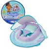 Swimways Infant Spring Float, Baby Pool Float with Canopy &