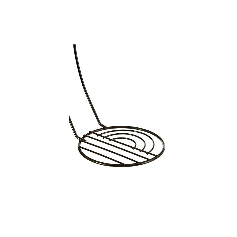 Premier Housewares Banana Hanger, Iron, Black