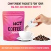 NCT Coffee + Creamer 2in1 by Northestar, 30 Packets