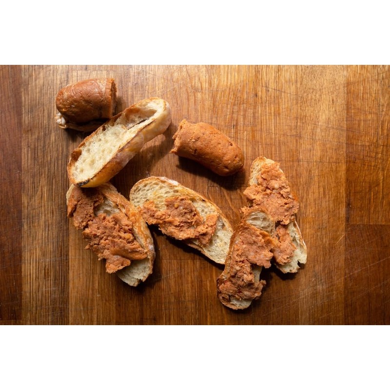 'Nduja Spicy Spreadable Salami - 4.5 oz