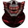 Obacle Skull Face Mask for Men Women Dust Wind Sun
