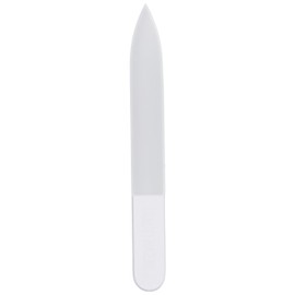 Czech Glass Nail File CRY-3 (Point Edge)