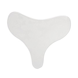 Almohadilla Antiarrugas Pecho Silicona Reutilizable Lavable Antienvejecimiento Levantamiento Senos Forma Parche Potenciadora Pegatina