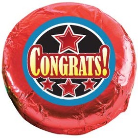 Congratulations - Cookie Talk - Oreo Duo