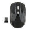2.4Ghz Wireless Mobile Optcal Mouse with 6 Buttons, 4 DPI