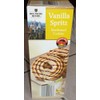 Deutsche Kuche Vanilla Spritz Shortbread Cookies 10.6 oz