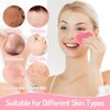 Pack of 80 Compressed Face Sponges, Soft Cellulose Make-Up Sponge,