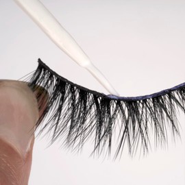 Pegamento Transparente Para Pestaña En Brocha Le Foose 5g