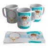 Like Shop 25 Tazas Personalizadas Recuerdo Para Primera Comunion