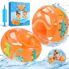 WEARXI Swimming Armbands Children 3-6 Years, Swimming Aid Baby from 1 Year, Swimming Aid Children 3-6 Years, Swimming Armbands 1 Year, Swimming Armbands Baby, Swimming Ring Baby from 1 Year