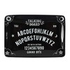 Ouija Talking Board Rectangular Black Trinket Catch All Dish