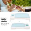UV LED Nail Lamp with Hand Pillow Folding Portable Gel