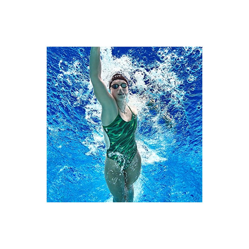 TYR Latex Adult Swim Cap for Women and Men -