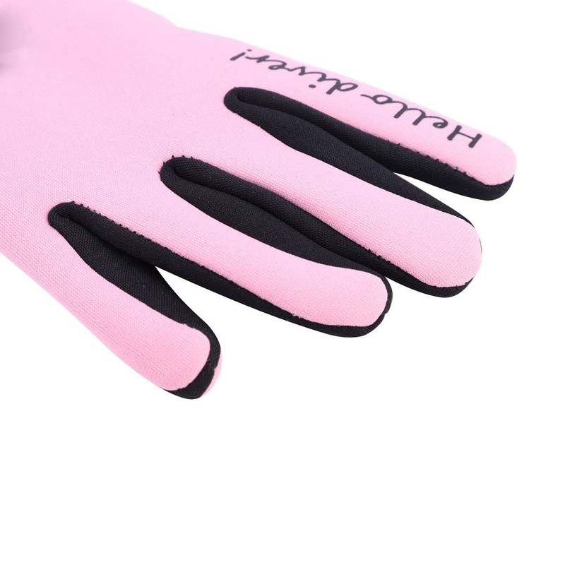 Keep Diving 2MM Warm Neoprene Gloves Swimming Scuba Snorkeling Gloves