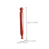 VICASKY Resin Acupressure Massage Tool Convenient Resin Stick Massager for