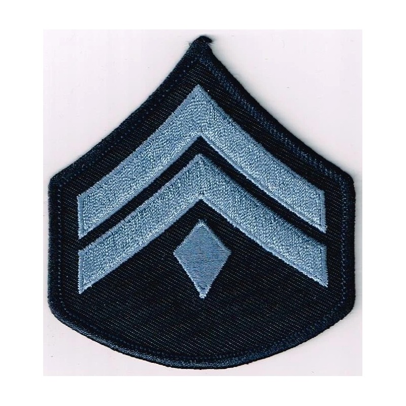 pick 1 FL or GA Police rank patch: Bulloch/Woodst