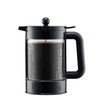 BODUM ボダム BEAN ビーン フレンチプレス アイスコーヒーメーカー 1.5L ブラック 【正規品】 K11683-01