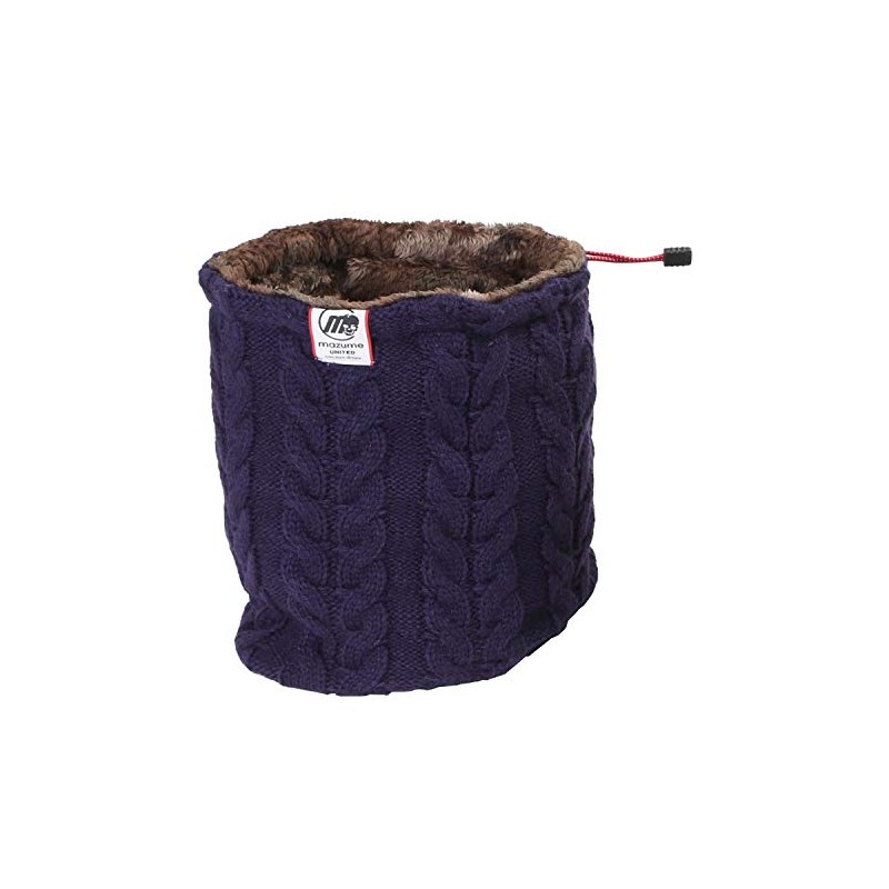 mazume MZCP-F520 Neck Warmer, One Size Fits All