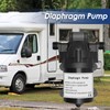 Water Diaphragm Pump 12V DC 3.0 GPM 45 PSI Quiet