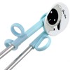 Alps Lock Stainless Steel Functional Hair Stick Farm Friends Practice