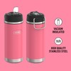 THERMOS ICON SERIES Insulated Water Bottle with Straw Lid -