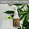BENEFIT CANN Digest Organic Fertilizer. USE to Accelerate The Breakdown