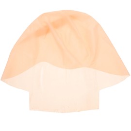 Generic Latex Wig Cap Wig Cap Makeup Costume Accessories Monk Cap Prank Headwear Photo Props Cosplay Accessories Size 2