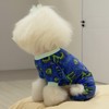 CuteBone Cat Apparel Pet Clothes Dog Onesies Winter Jumpsuit Keep