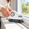 Multi‑Slot Handheld Cleaning Brush, Household Gap Cleaner Tool for Floor