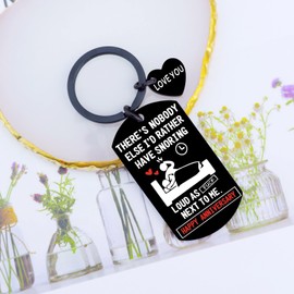 OEHEDOU Weird Stuff Sexy Stocking Stuffers For Men Christmas Gifts Funny Anniversary Keychain Gifts For Husband Boyfriend Naughty Gifts For Men Him Boyfriend Husband Weird Gifts Gag Gifts For Him