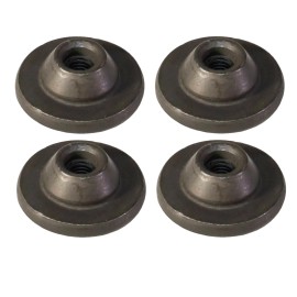 Ford NEW OEM 2005-2007 Ford Super Duty FICM Hold Down Nuts 6.0L W302683 FOUR KIT
