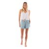 Rip Curl Women's Casual Beach Pull-On with Drawstring & Pockets,