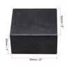 QUARKZMAN Pack of 4 Rubber Vibration Damper Pads Antivibration Mat