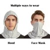 UV Protective Cooling Balaclava Hood - Breathable Full Head Mask