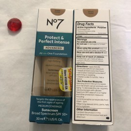 No7 2x No7 Protect&Perfec