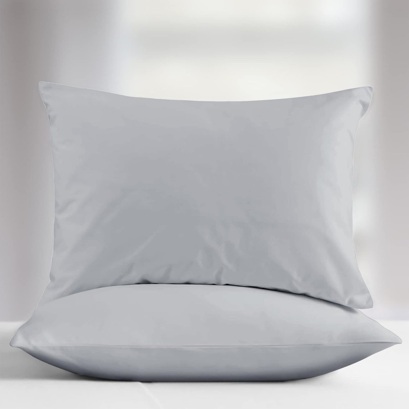 Aspire Homeware Pillow Cases 2 Pack – 100% Brushed Microfiber