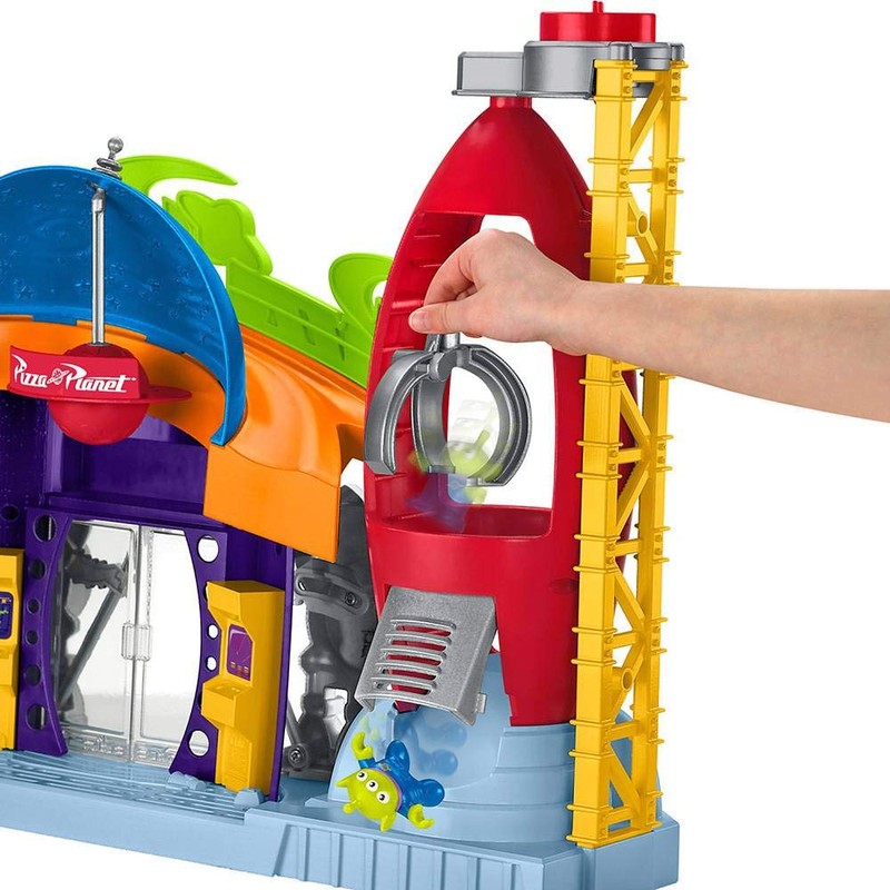 Fisher-Price Toy Story Pizza Planet
