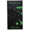 Ronnie Rig carp ready rig pre tied-12mm boilie screw FISHIN