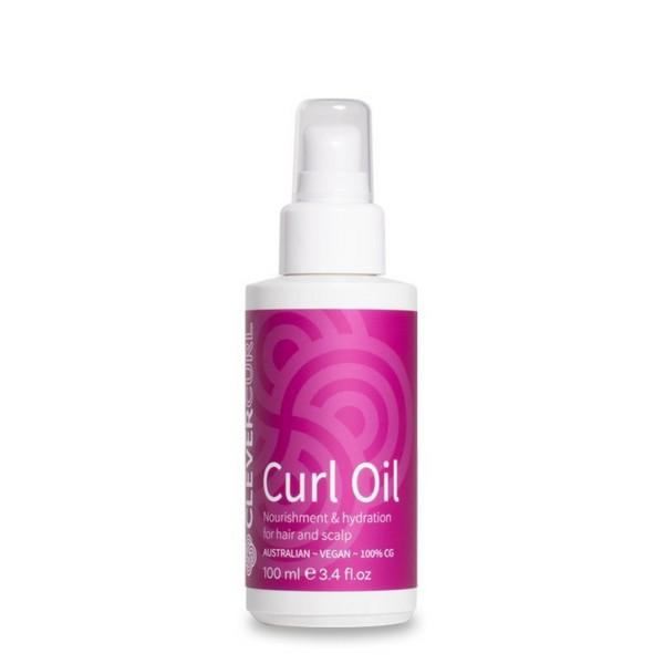 Clever Curl Hair Oil 100ml