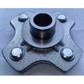 XYUJIE Rear Right Axle Wheel Hub Replacement for Honda Foreman 400 TRX400 Foreman Rubicon 500 TRX500 Rancher 350 TRX350 400 ATVs