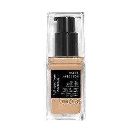 COVERGIRL Full Spectrum Matte Ambition- All Day Foundation Light Neutral 2