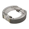Rear Brake Shoe Semimetal Replacement for Yamaha Kodiak 400 YFM400