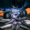 Defiant Metal TIG Welding Gloves - Premium Black Goatskin Leather