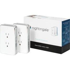 Cambridge Nightingale Nightingale White Noise and Nightlight Sleep System 2 Piece