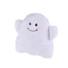 Warmies Ghost Weighted Teddy, Microwavable with French Lavender Scent, Fully