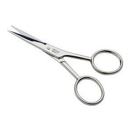 MEHAZ 371-4â Eyebrow& Moustache Scissors (Model: MS371)